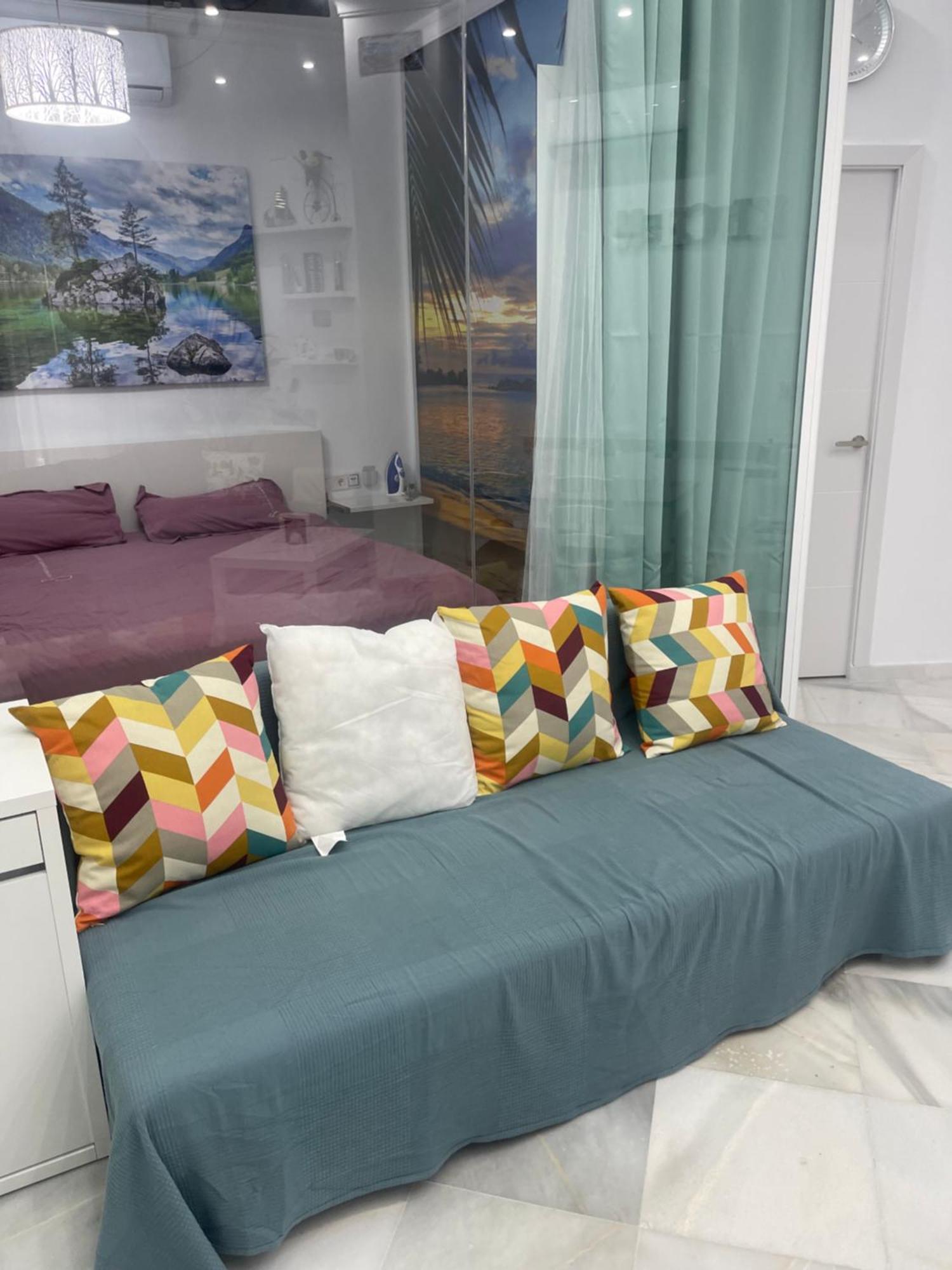 Heaven Apartment Benalmadena Exterior photo