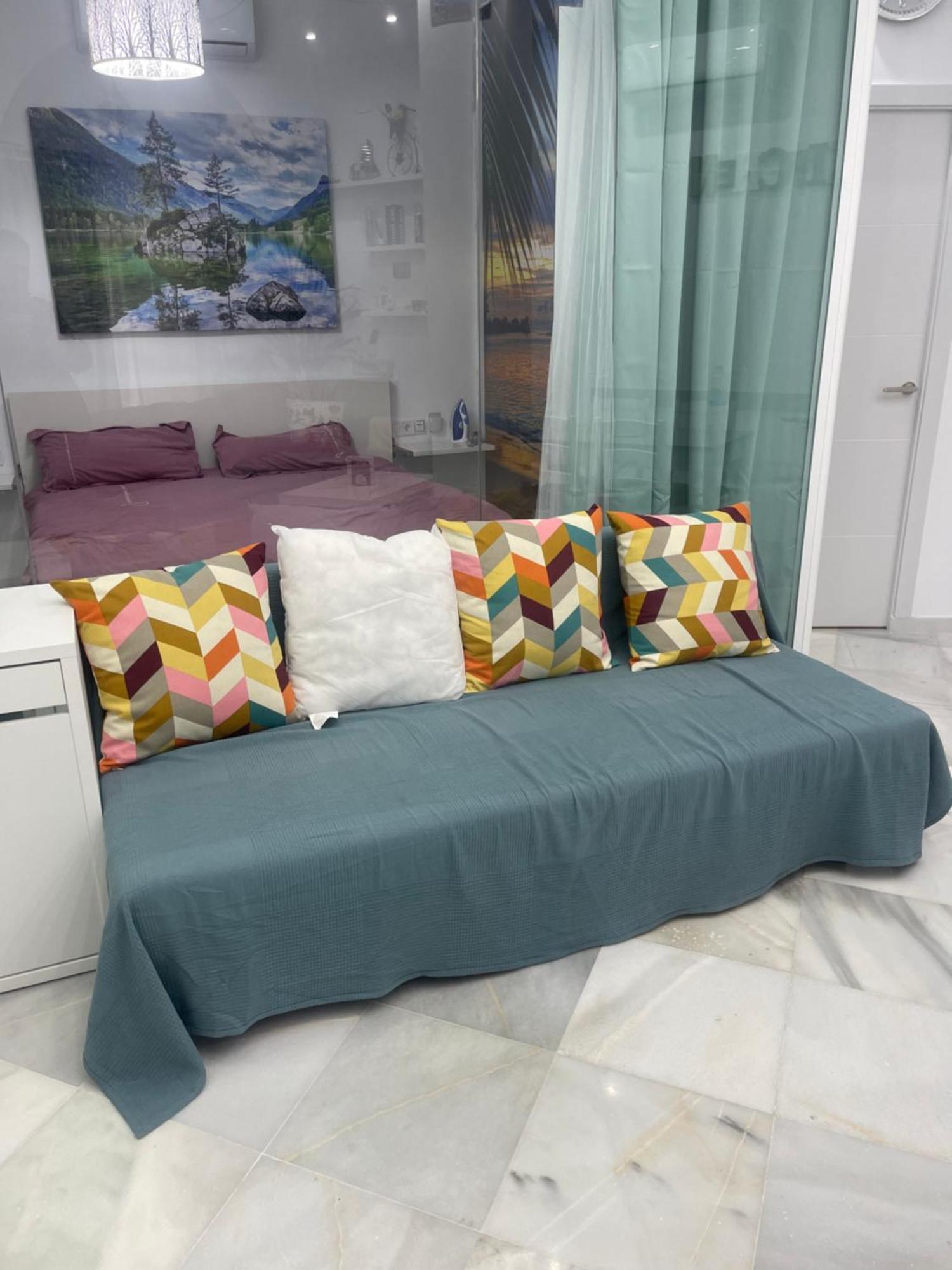 Heaven Apartment Benalmadena Exterior photo